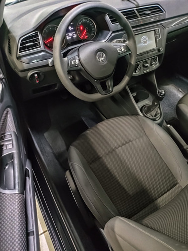 Volkswagen Saveiro 1.6 Trendline Cab. Simples Total Flex 2p