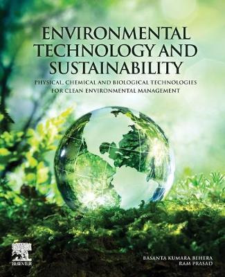 Libro Environmental Technology And Sustainability : Physi...