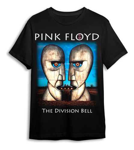 Polera Pink Floyd - The Division Bell - Holy Shirt