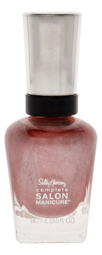 Sally Hansen Esmalte De Uñas 0.5 Onzas, Color Pasas El Bar