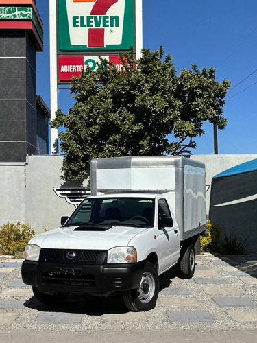 Nissan NP300 2.5 Diesel Chasis 4x2 Mt