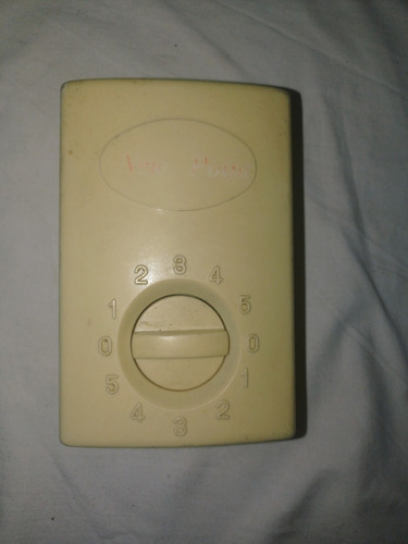 Llave Para Ventilador (Usado)