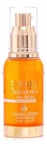 Óleo De Figo Da Índia Tyrrel 50ml
