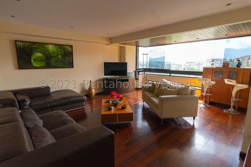 Bello Apartamento Con Extraordinarias Areas Sociales La Trinidad Nb 4-10433