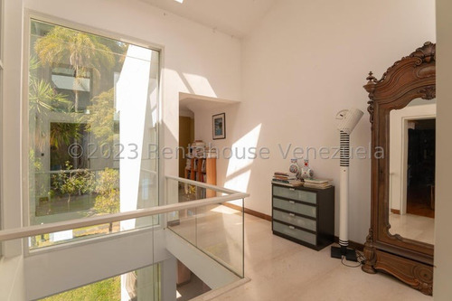 Imponente Casa V.i.p. En Venta En La Urb. Cerro Verde / Mls #24-5196 / Brayan Contreras
