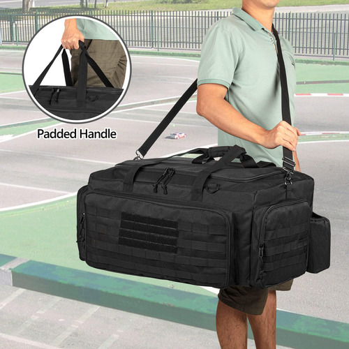 Funda De Transporte Y Protección Para Coche Rc Goburos