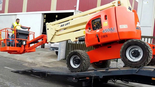 Brazo Articulado Diesel 15m JLG Haulotte Genie