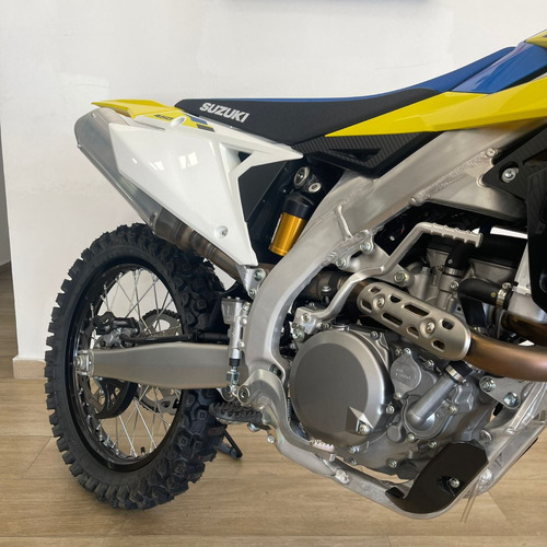 Suzuki Rmz 450 Año 2023 -mejor Precio Contado-