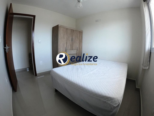 Excelente Apartamento De Frente Para A Rua Composto Por 03 Quartos Sendo 01 Suíte Praia Do Morro - Ap01015 - 68563911
