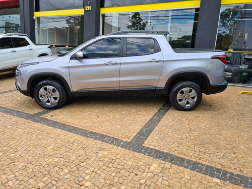 Fiat Toro Freedom 1.8 16v Flex At6