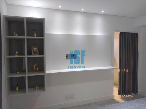 Imagem 28 de 30 de Cobertura Com 4 Dormitórios À Venda, 390 M² Por R$ 3.265.000,00 - Vila São Francisco - Osasco/sp - Co0992
