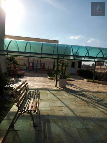 Imagem 26 de 27 de Apartamento À Venda Com 2 Dormitórios No Ipiranga Próximo A Estação Alto Do Ipiranga - Tc1589