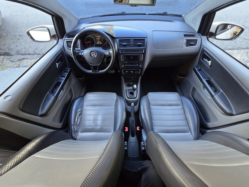 Volkswagen Fox 1.6 MSI HIGHLINE 16V FLEX 4P AUTOMATIZADO