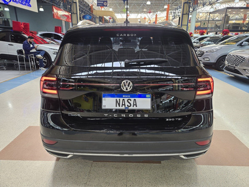 Volkswagen T-Cross 1.4 250 TSI TOTAL FLEX HIGHLINE AUTOMÁTICO
