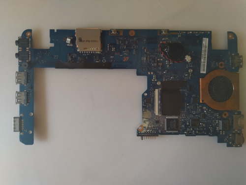 Placa Madre Netbook Samsung Np110