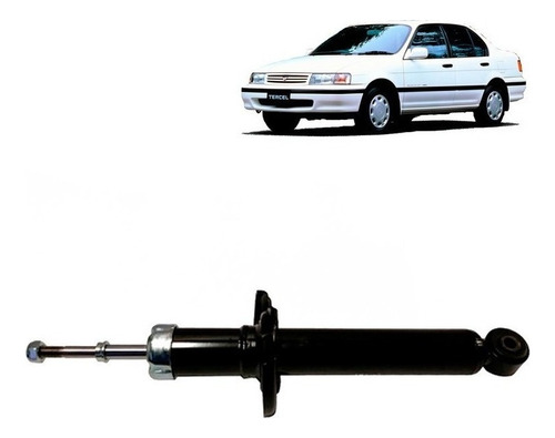 Amortiguador Izquierdo Para Toyota Tercel 1.3 1990 1992
