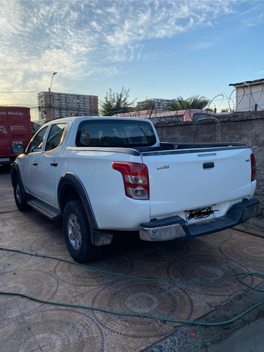 Mitsubishi L200 Work Cr