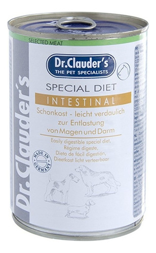 Doctor Clauders Mn Special Diet Intestinal 400 Gr