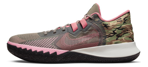 Zapatillas Nike Kyrie Flytrap V Wolf Grey Dc8991-100   