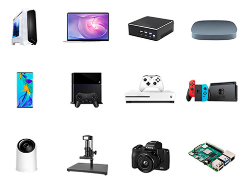 Pantalla Monitor 11,6'' Lcd Hdmi 1366x768 Con Parlantes