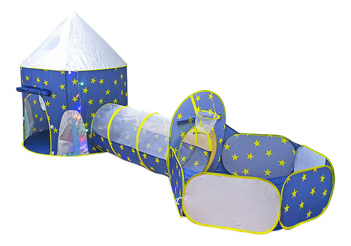 Tent Pit Tunnel, Carpa De Baloncesto Con Ans, Para Niños