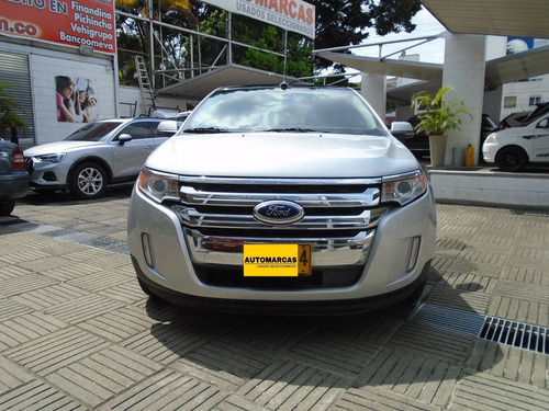 Ford Edge Limited 3.5 2014