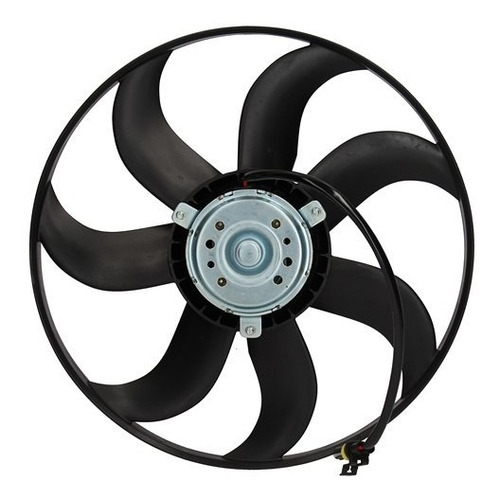 Electroventilador Volkswagen Crossfox 13/19