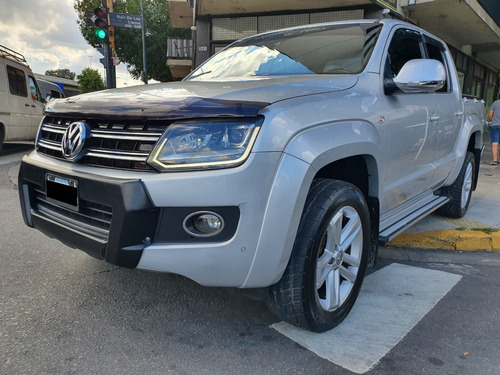 Volkswagen Amarok 2.0 Cd Tdi 180cv 4x4 Ultimate