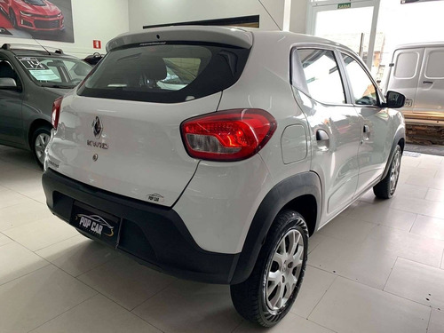 Imagem 14 de 15 de Renault Kwid 1.0 12v Sce Flex Life Manual