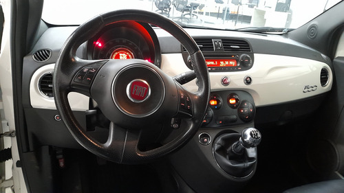 Fiat 500 1.4 16V SPORT