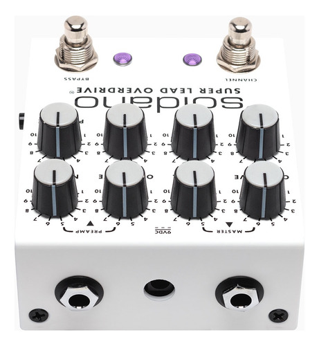 Pedal Soldano Slo Plus Super Lead Overdrive Pedal