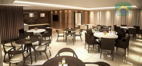 Imagem 5 de 15 de Apartamento Residencial À Venda, Tambaú, João Pessoa - Ap0572 - Ap0572
