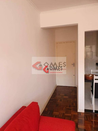 Apartamento Com 2 Dormitórios À Venda, 78 M² Por R$ 450.000,00 - Osvaldo Cruz - São Caetano Do Sul/sp - Ap3147