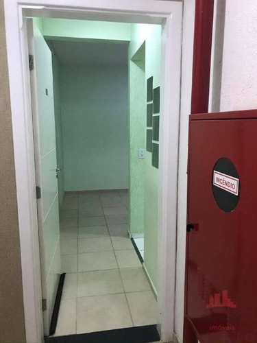 Imagem 3 de 21 de Apartamento Com 2 Dormitórios, 53 M² - Venda Por R$ 180.000,00 Ou Aluguel Por R$ 1.000,00/mês - Catharina Zanaga - Americana/sp - Ap1218