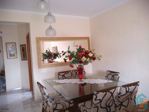 Imagem 4 de 15 de Apartamento Para Venda Em Praia Grande, Tupi, 3 Dormitórios, 3 Suítes, 4 Banheiros, 2 Vagas - 142_2-1188449