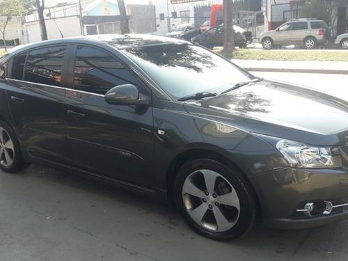 Imagem 1 de 5 de Cruze 1.8 Lt Sport6 16v Flex 4p Automático