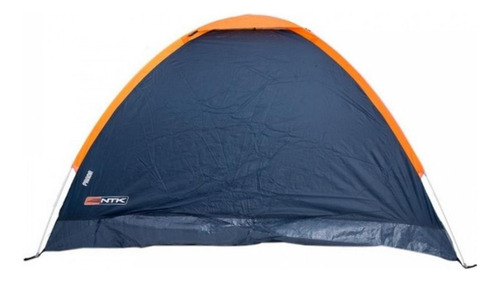 Kit Acampamento Barraca Panda 3p Ntk + Colchão Casal + Bomba