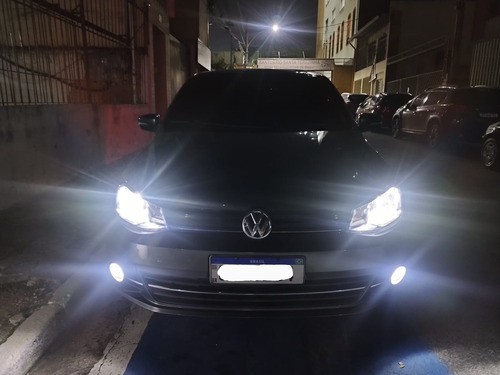 Volkswagen Voyage 1.6 Msi Highline Total Flex 4p