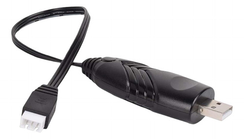 7.4v Usb Lipo Bateria Cabo De Carregamento Inteligente Lc