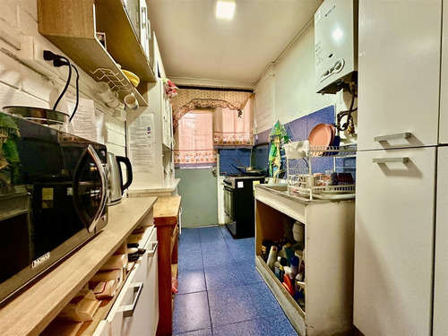 Casa En Venta De 3 Dorm. En La Reina