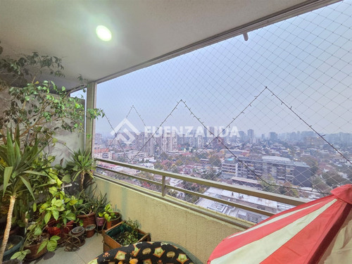 Duplex En Venta De 2 Dorm Con Est/bod En Ñuñoa