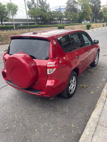 Toyota RAV4 Vagoneta Base 3a Fila At