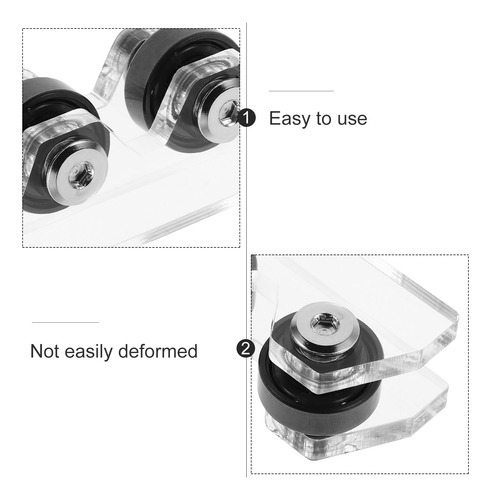 Herramienta De Billar Straightness Straight Straight, 2 Unid