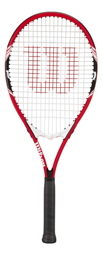 Raquete De Tênis Wilson Federer Adult Recreational 4 3/8 Gri