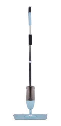 Trapeador Mopa Spray + Repuesto De Microfibra Extra Begônia