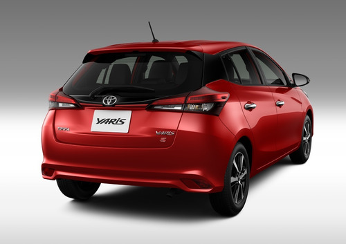 Nuevo Toyota Yaris 1.5 Xls 5 P Caja Manual - 2021 - Fx