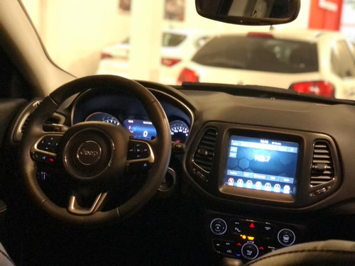 Jeep Compass Longitude 4x2