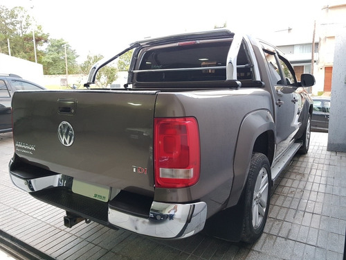 Volkswagen Amarok 2.0 Cd Tdi 180cv 4x2 Ultimate At 2016