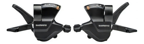 Par de cambios Shimano Altus M315 3x7 con cables