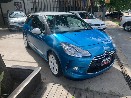 Citroën DS3 1.6 Thp 156 Sport Chic Nav